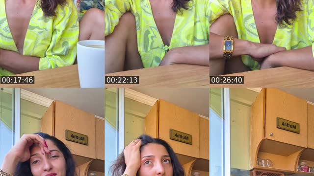 @cilekterapii.16 TikTok live