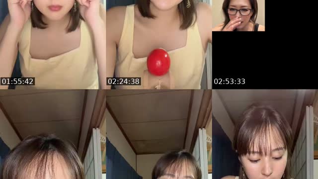 @ako_nagao TikTok live from 2026-08-08