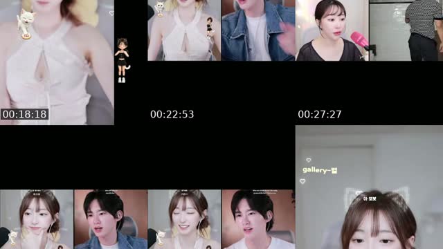 냥이의 가족이 되어 주세용 하트 - @.nyang6