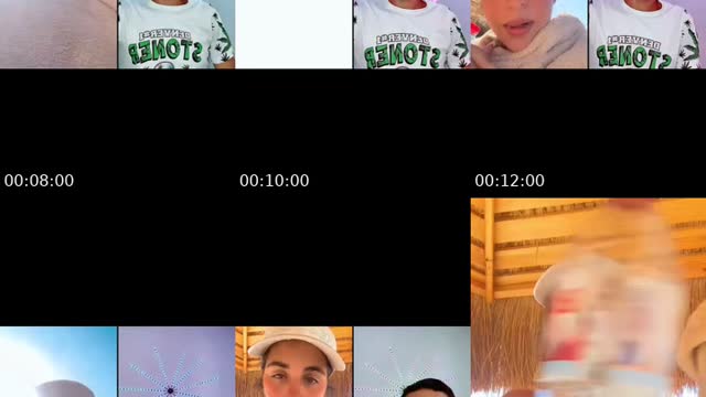 @22malekaahmed TikTok live