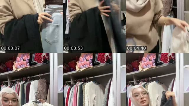 @myraffnd TikTok live