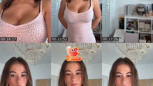 @floflo.kiss TikTok live