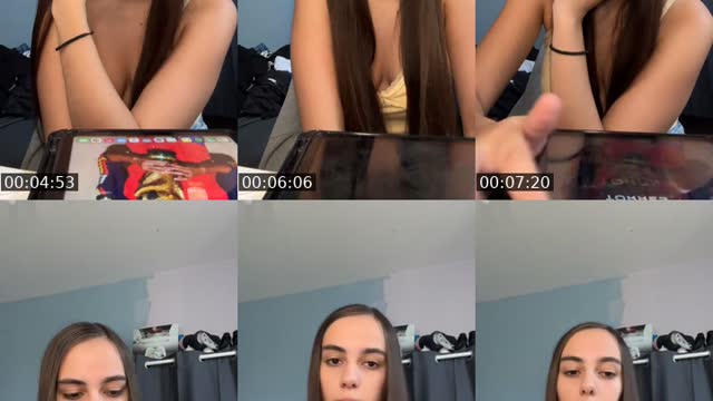 TikTok live: On se fait chier by @lilou__chrs