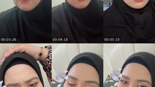 @dorejar TikTok live