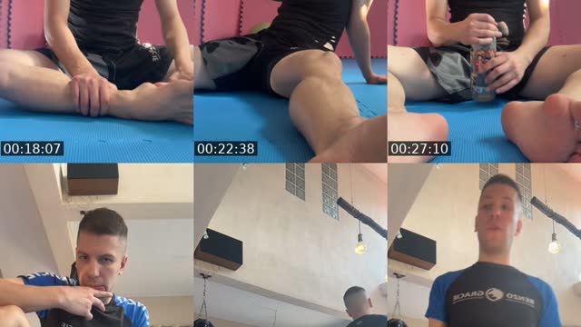 @taekwondo_ninjako TikTok live from 2026-08-08