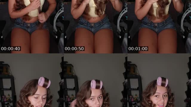 @ughitshayley TikTok live