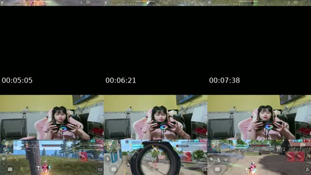 Solo squad - @uttu.handcam