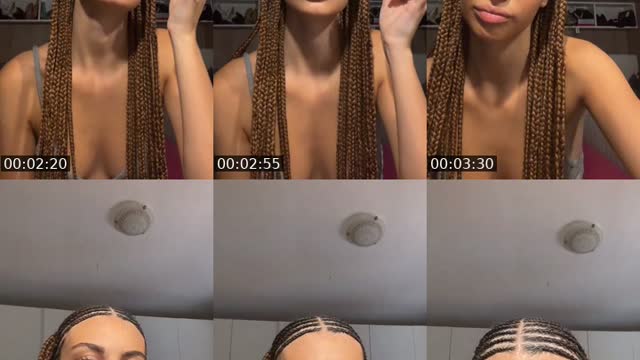 @lucreziaaccianii TikTok live