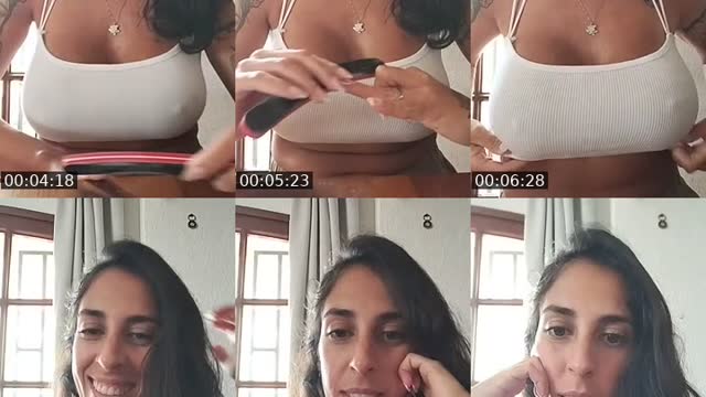 @urzutati TikTok live