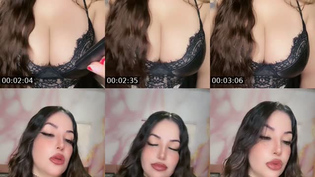 @mermaidliliana TikTok live