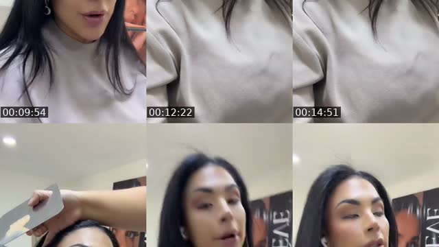 @tefivalenzuela TikTok live