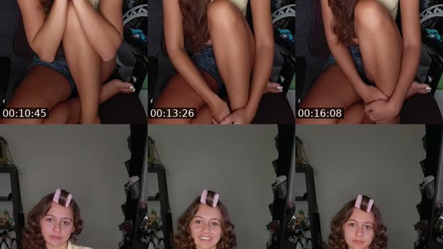 @ughitshayley TikTok live from 2026-08-08