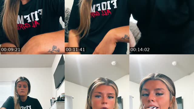 @theestallionp TikTok live from 2026-08-08