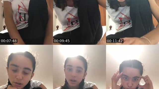 @naomi.rdg TikTok live