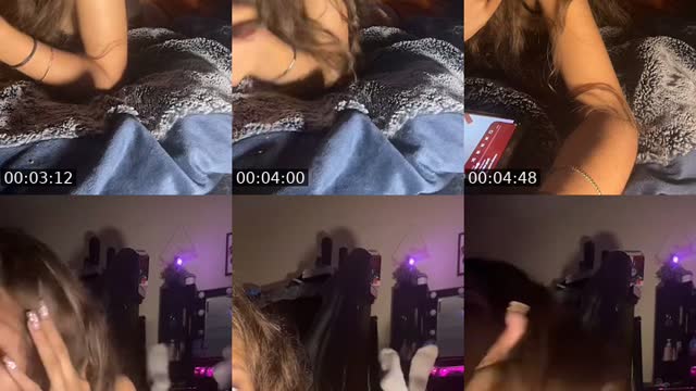 @licibabygirl02 TikTok live