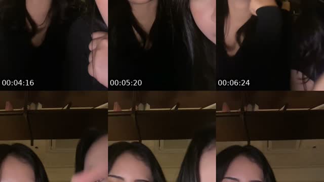@qrishtela TikTok live