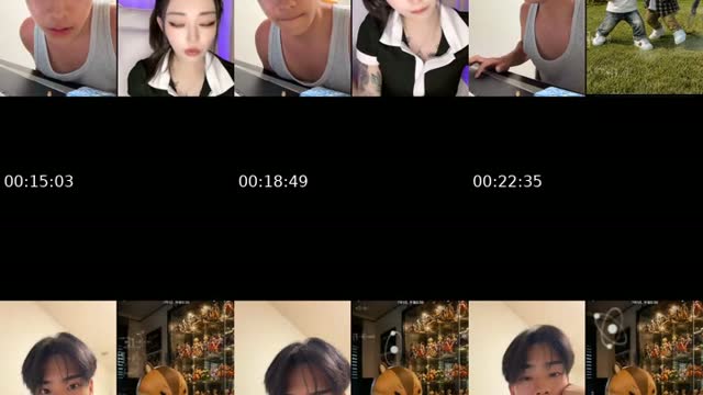 @yuyu41111114 TikTok live