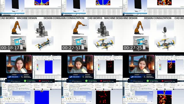 FLOW ANALYSIS USING ANSYS - @pascualkim10