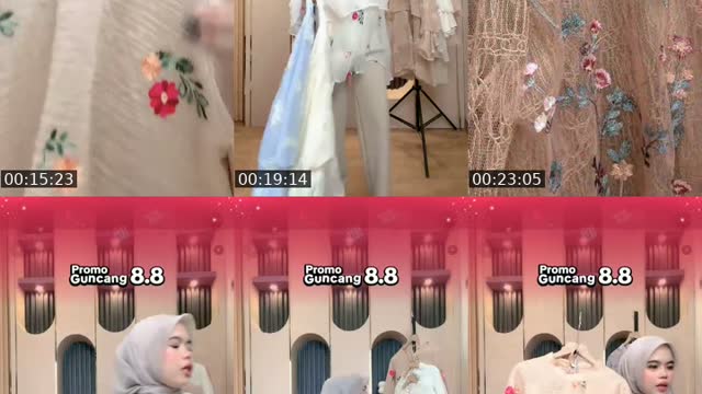 @jasminescraft.id TikTok live
