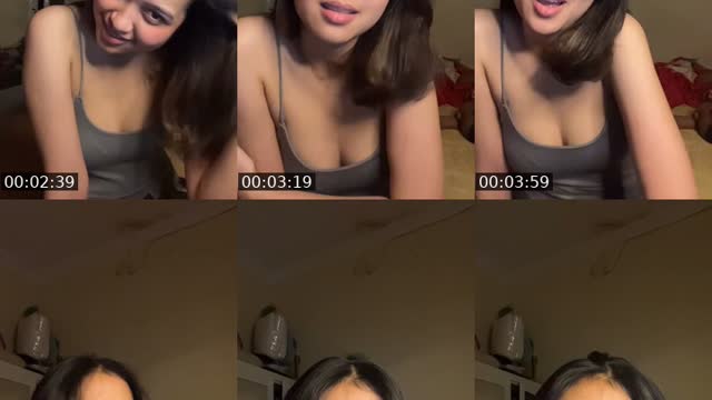 TikTok live: 👋🏻 by @wh00sjanee