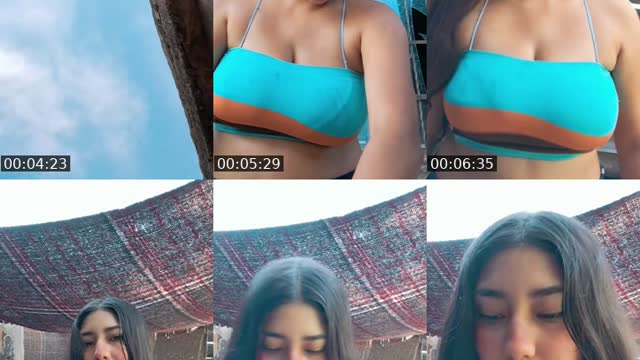 @elenasaavedrarosa TikTok live