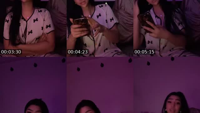 @itsmekeyo98_on_ig TikTok live