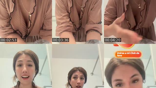 @andrealbm TikTok live