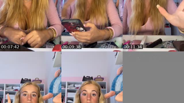 @lucrezia.sirottigaudenzi TikTok live