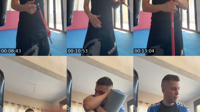 @taekwondo_ninjako TikTok live from 2026-08-08