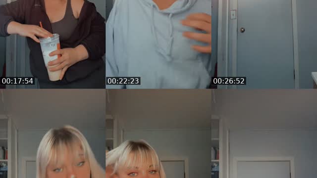 TikTok live: Let's get ready ￼ by @blazebabe_4200