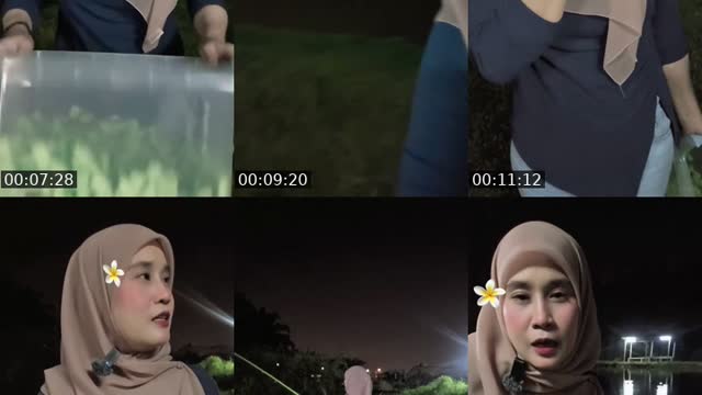 @bidadariain TikTok live