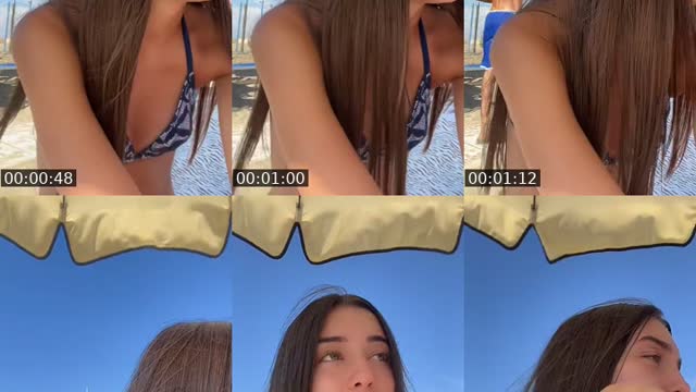 @sofiaa.lame TikTok live