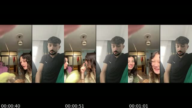 @biciroo TikTok live