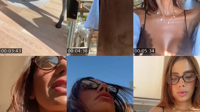@nahyhidalgoo TikTok live