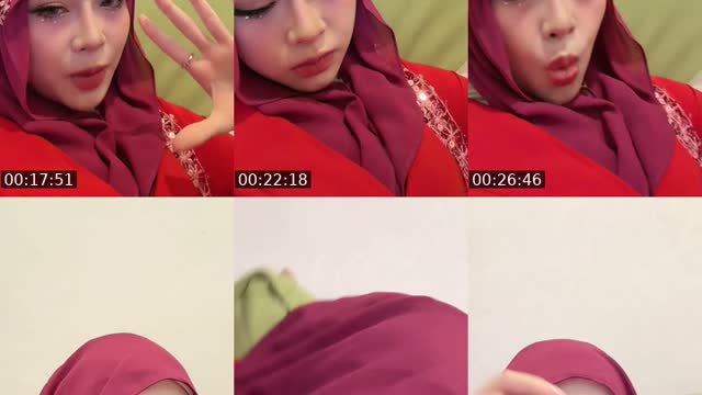 TikTok live: SIAPA TAK FOLLOW TAKMAU KAWAN by @ayiyaaaaaaaa
