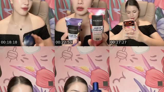 TikTok live: FELI KASIH HARGA AMBYAR by @felicyangelista_