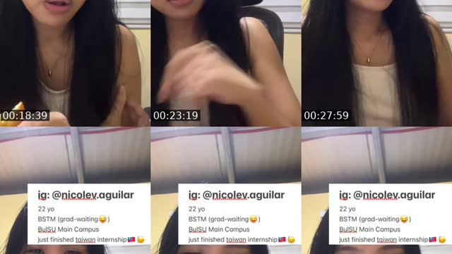 @nicolev.aguilar TikTok live from 2026-08-08