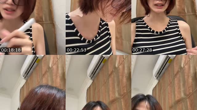 TikTok live: I’m back by @amfafoing