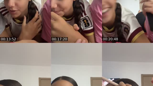 @saamaragarzonn TikTok live