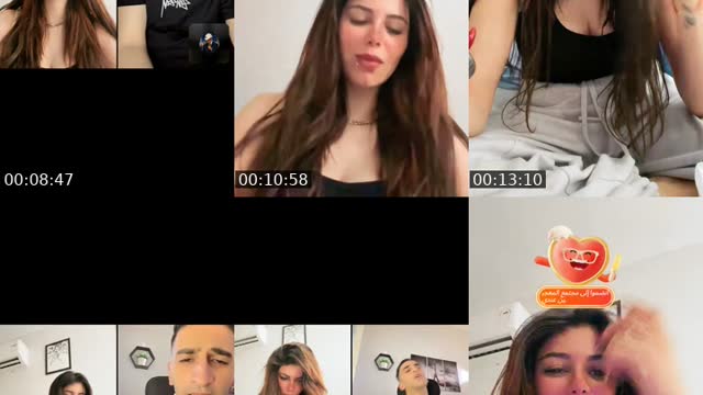 @bellaadeeb TikTok live