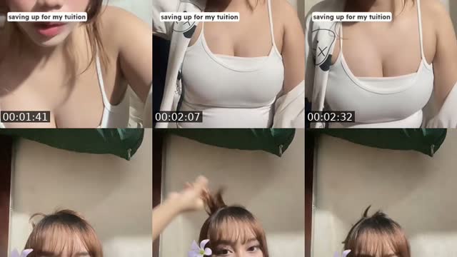 TikTok live: help me reach my gift gallery💞💞 by @_strawberryredgirl