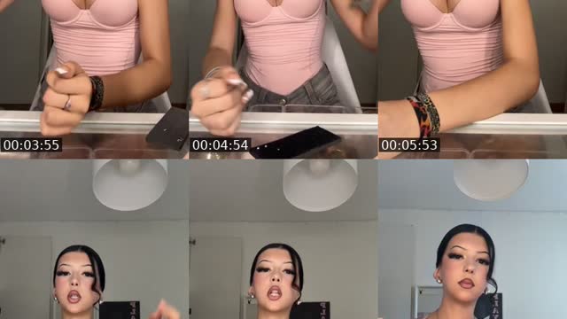 @_juliaav__ TikTok live