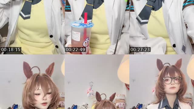 @hiinhie TikTok live