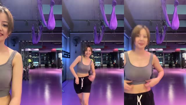 Gym ? - @missdolormente
