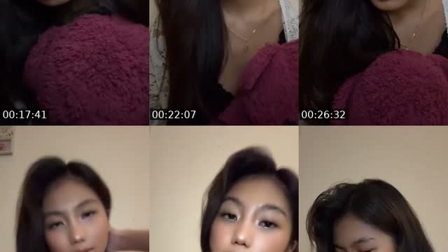 @k.annysa TikTok live