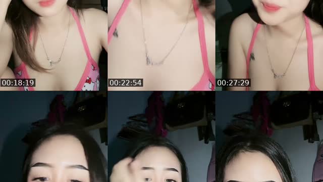 TikTok live: borak by @qixvyna