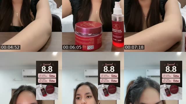 TikTok live: promo order by DM by @emaaaemaaaaa