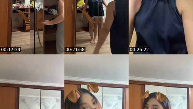 @nayila_004 TikTok live