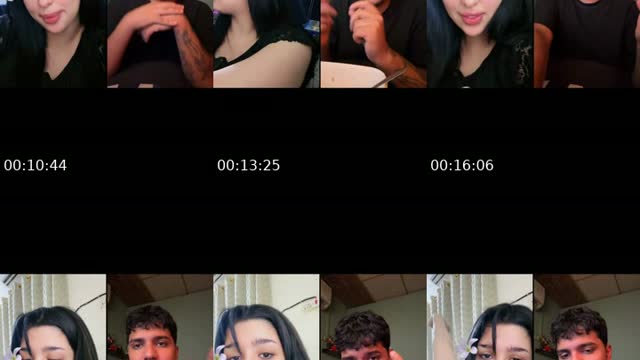 @yn544 TikTok live
