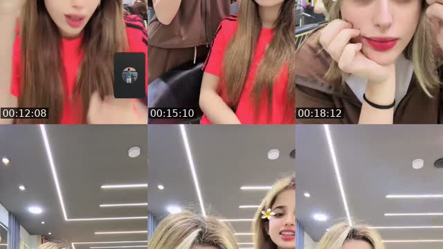 @11rod2 TikTok live